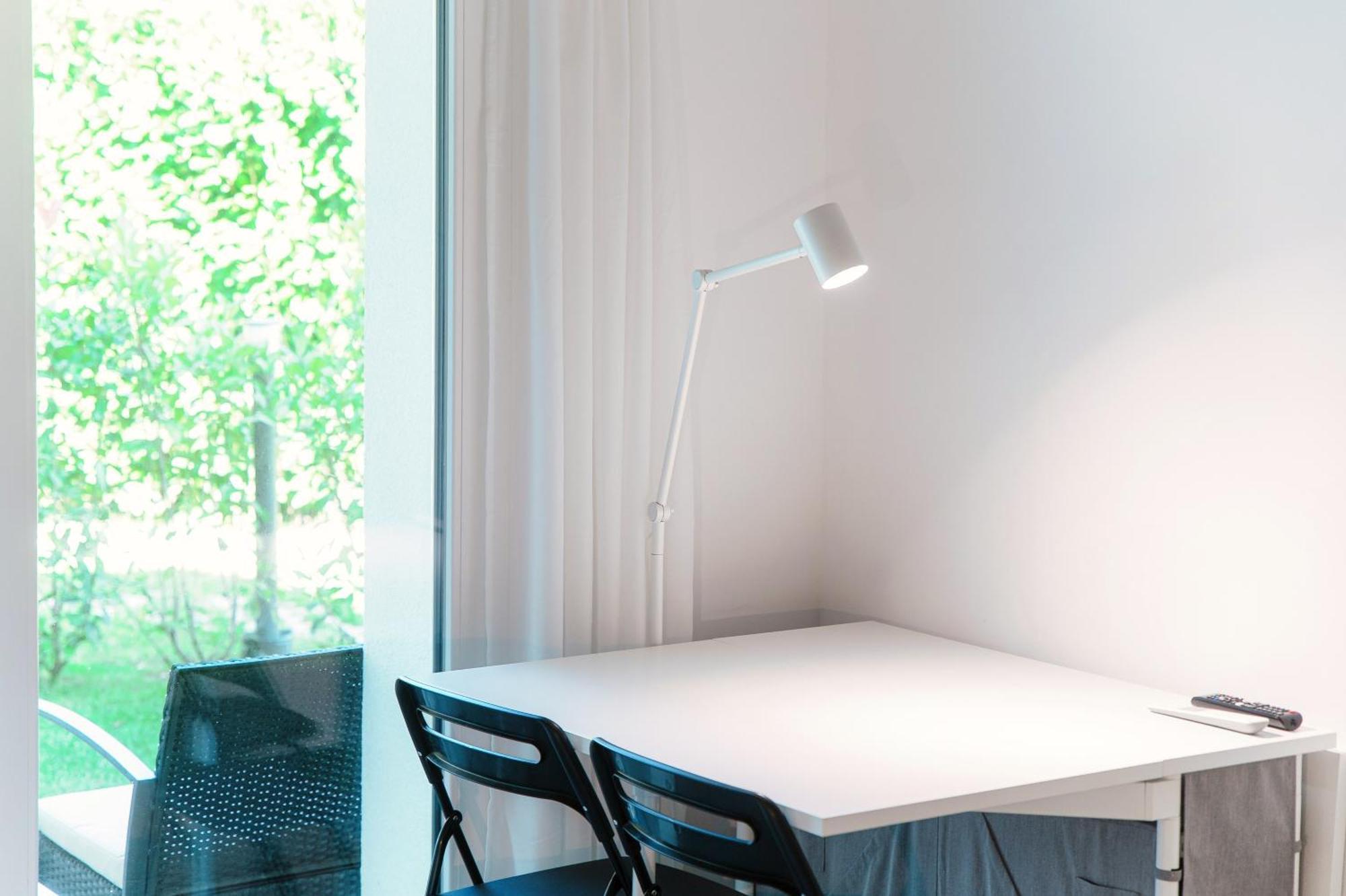 Le Betulle Studios By Quokka 360 - Studio Apartments By The Origlio Lake Exterior photo