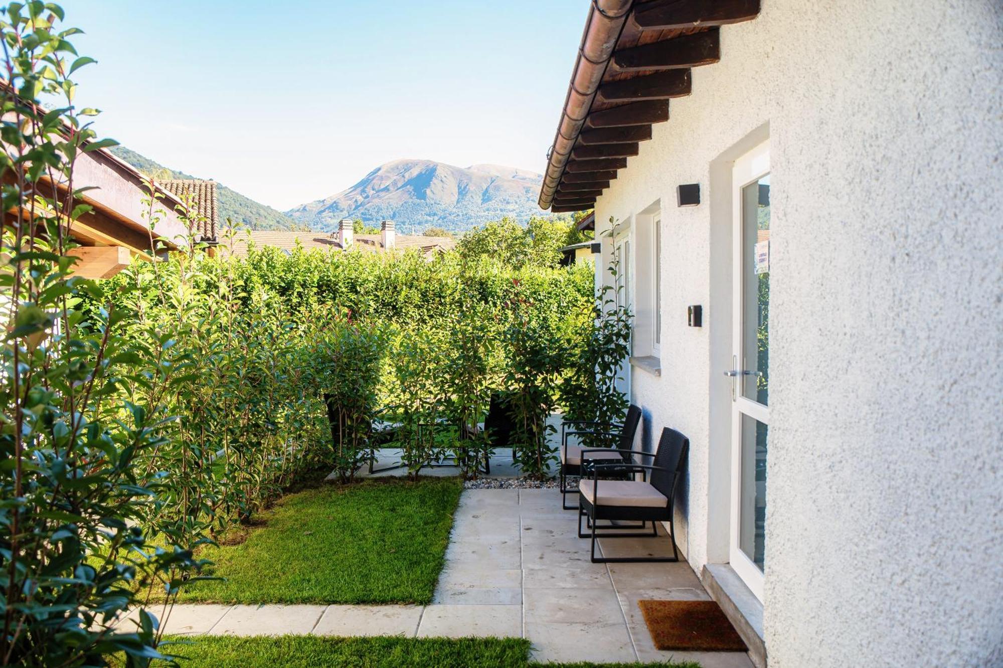 Le Betulle Studios By Quokka 360 - Studio Apartments By The Origlio Lake Exterior photo